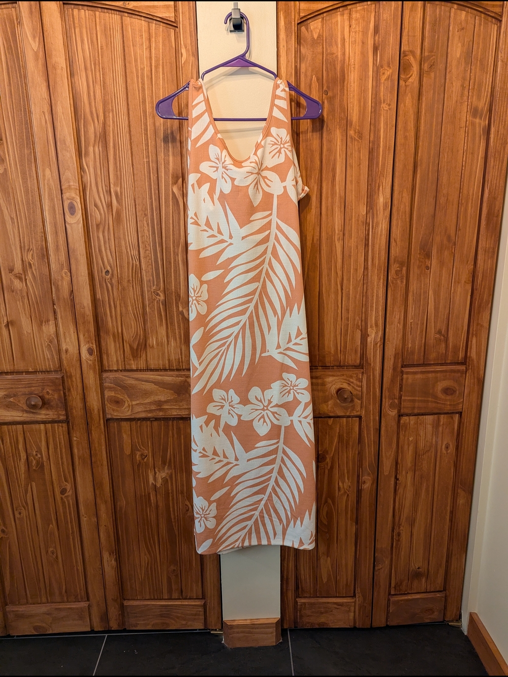 Roxy Good Keepsake open back long dress